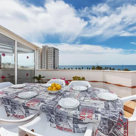 Jazmin By Interhome Apartment Salou