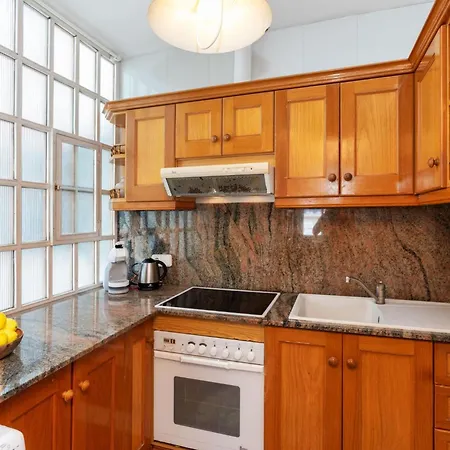 Apartamento Jazmin By Interhome *