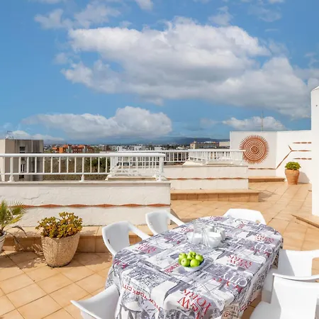 Jazmin By Interhome Apartment Salou